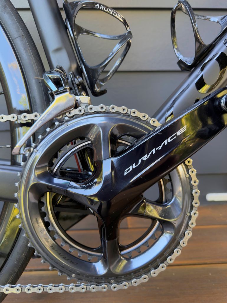 Used Colnago C64 2020 Road & Gravel, Black — image 8 of 16