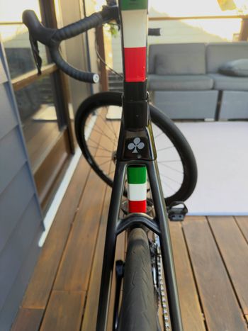 Used Colnago C64 2020 Road & Gravel, Black — image 2 of 16