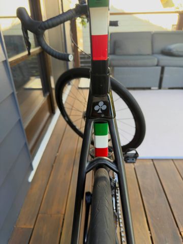 Used Colnago C64 2020 Road & Gravel, Black — image 2 of 16