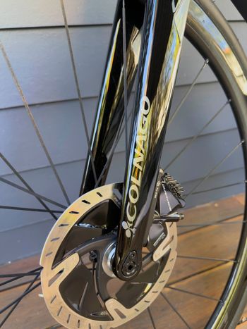 Used Colnago C64 2020 Road & Gravel, Black — image 9 of 16
