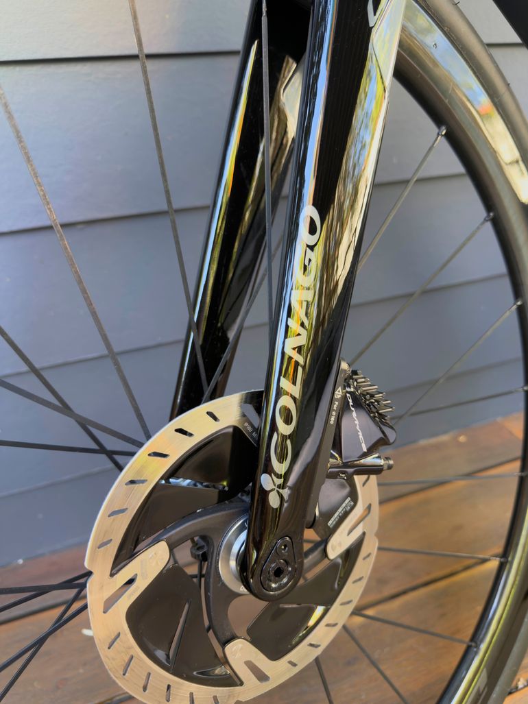 Used Colnago C64 2020 Road & Gravel, Black — image 9 of 16