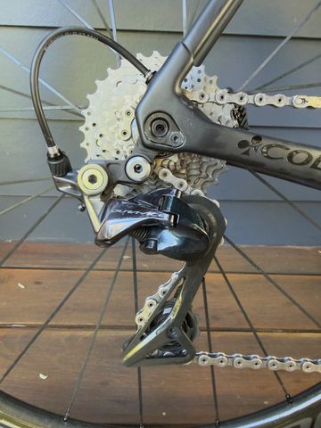 Used Colnago C64 2020 Road & Gravel, Black — image 7 of 16