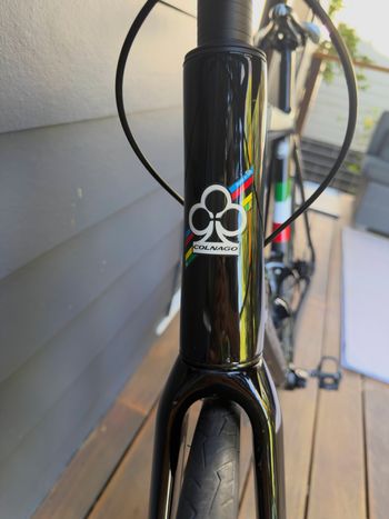 Used Colnago C64 2020 Road & Gravel, Black — image 10 of 16