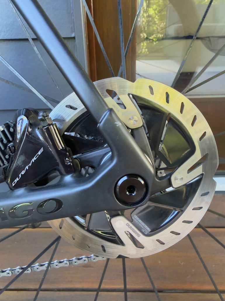 Used Colnago C64 2020 Road & Gravel, Black — image 14 of 16