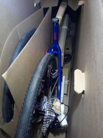 Used BMC Alpenchallenge AMP AL ONE 2023 2023 Urban & Touring