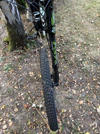 Brugt Cannondale Trigger Shimano XTR 2014 Mountainbike — billede 4 af 10