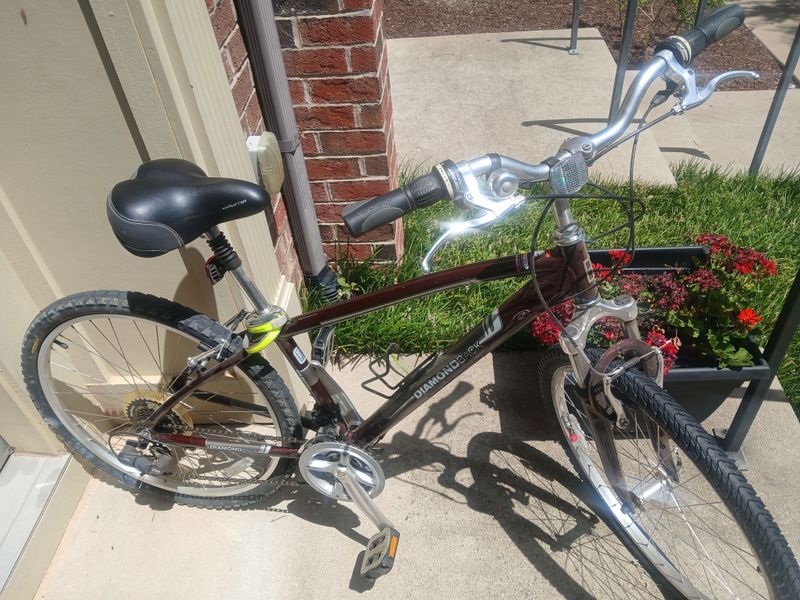 Used Diamondback Wildwood Classic 2017 2017 Urban & Touring
