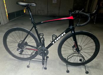 Used Trek Emonda Frameset 2018 Road & Gravel