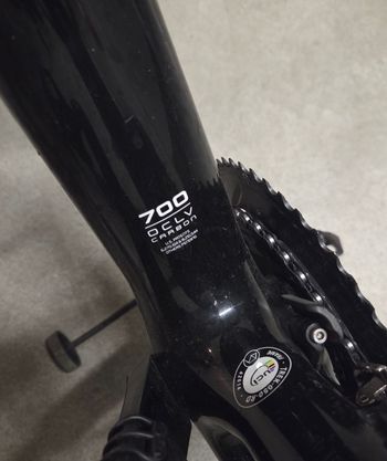Brugt Trek Emonda Frameset 2018 Road & Gravel — billede 3 af 7