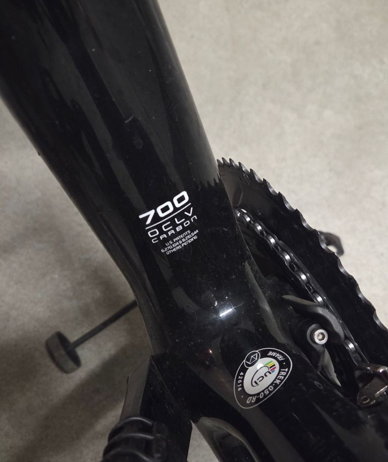 Brugt Trek Emonda Frameset 2018 Road & Gravel — billede 3 af 7