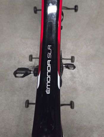 Brugt Trek Emonda Frameset 2018 Road & Gravel — billede 4 af 7