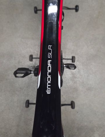 Brugt Trek Emonda Frameset 2018 Road & Gravel — billede 4 af 7