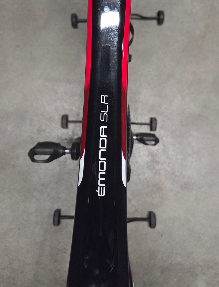 Brugt Trek Emonda Frameset 2018 Road & Gravel — billede 4 af 7