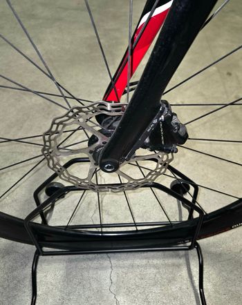 Brugt Trek Emonda Frameset 2018 Road & Gravel — billede 7 af 7