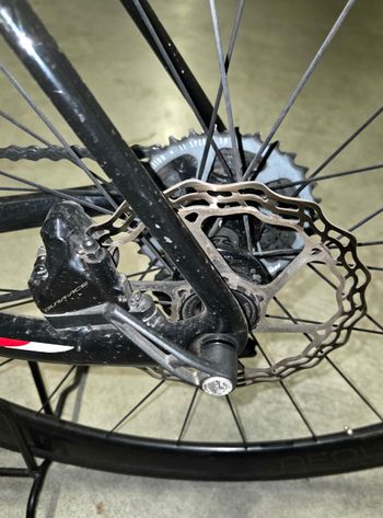 Brugt Trek Emonda Frameset 2018 Road & Gravel — billede 5 af 7