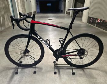 Brugt Trek Emonda Frameset 2018 Road & Gravel — billede 2 af 7