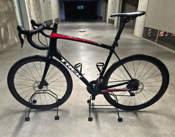 Brugt Trek Emonda Frameset 2018 Road & Gravel — billede 2 af 7
