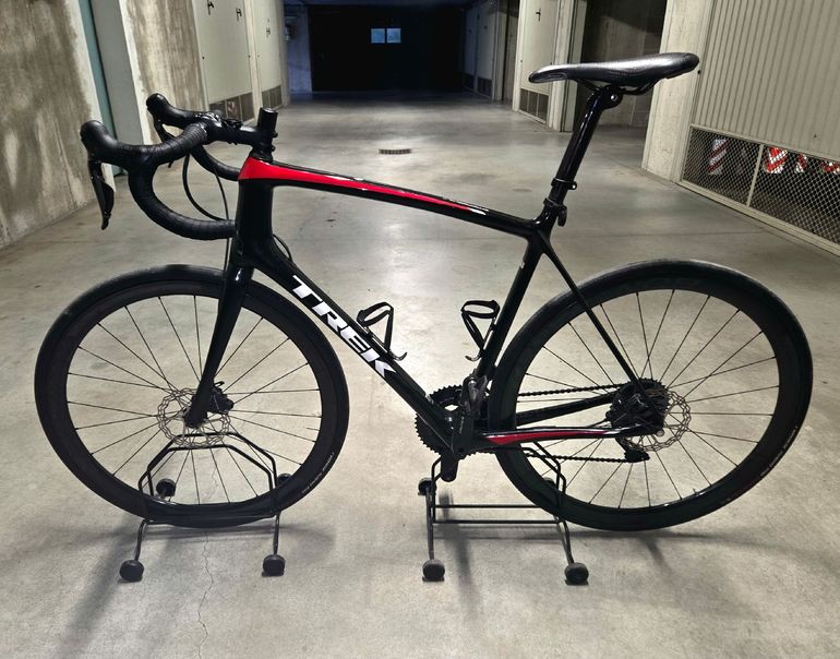Brugt Trek Emonda Frameset 2018 Road & Gravel — billede 2 af 7