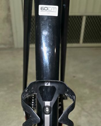 Brugt Trek Emonda Frameset 2018 Road & Gravel — billede 6 af 7