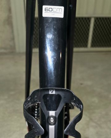 Brugt Trek Emonda Frameset 2018 Road & Gravel — billede 6 af 7