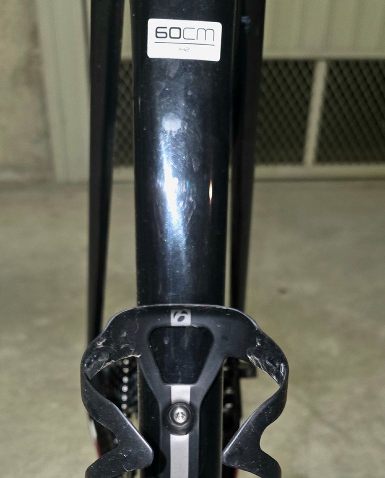 Brugt Trek Emonda Frameset 2018 Road & Gravel — billede 6 af 7