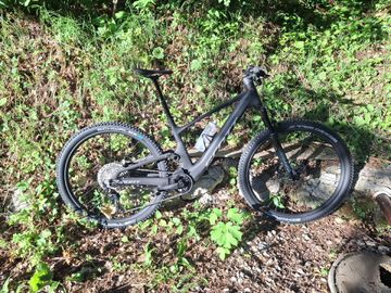 Used Scott Lumen 920 2025 2025 Mountainbike, Black, 29 — image 3 of 10