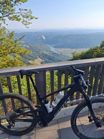 Used Scott Lumen 920 2025 2025 Mountainbike, Black, 29 — image 2 of 10
