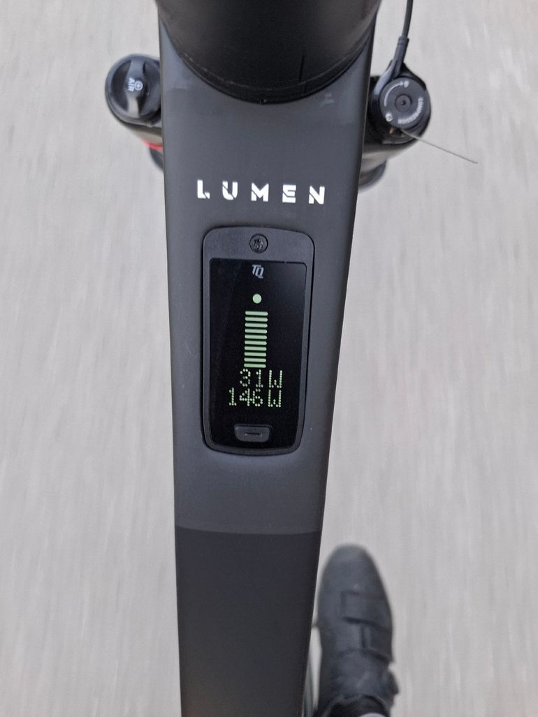 Scott Lumen 920 2025 2025 Mountainbike usato, Nero — immagine 6 di 10