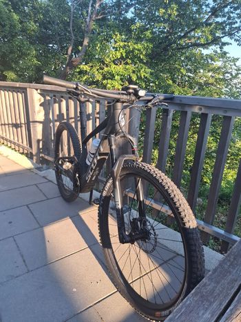 Scott Lumen 920 2025 2025 Mountainbike usato, Nero — immagine 7 di 10