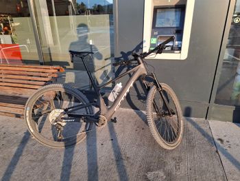 Scott Lumen 920 2025 2025 Mountainbike usato, Nero — immagine 5 di 10