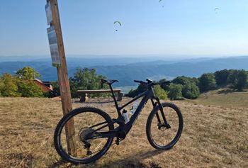 Scott Lumen 920 2025 2025 Mountainbike usato, Nero — immagine 2 di 10