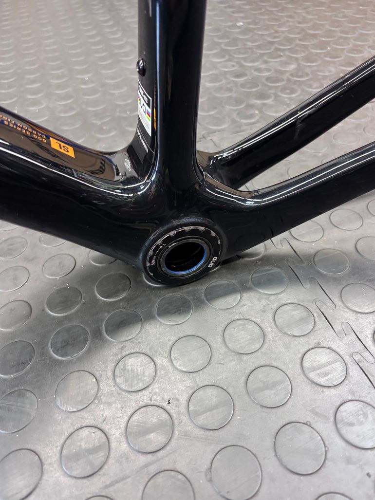 Used Trek Madone SL Gen 8 Frameset 2026 Frameset 2026 Road & Gravel, Black — image 7 of 9