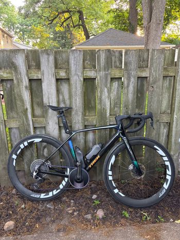Used Trek Madone SL Gen 8 Frameset 2026 Frameset 2026 Road & Gravel