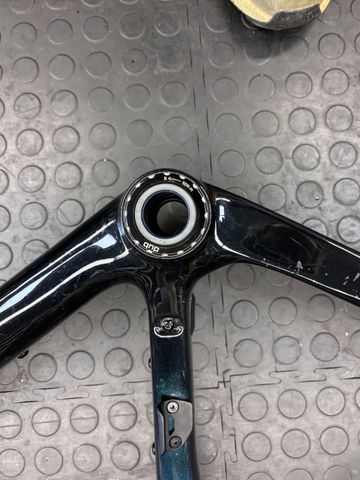 Used Trek Madone SL Gen 8 Frameset 2026 Frameset 2026 Road & Gravel, Black — image 2 of 9
