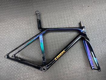 Used Trek Madone SL Gen 8 Frameset 2026 Frameset 2026 Road & Gravel