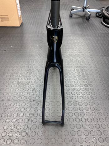 Used Trek Madone SL Gen 8 Frameset 2026 Frameset 2026 Road & Gravel, Black — image 6 of 9