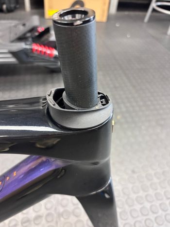 Used Trek Madone SL Gen 8 Frameset 2026 Frameset 2026 Road & Gravel, Black — image 5 of 9
