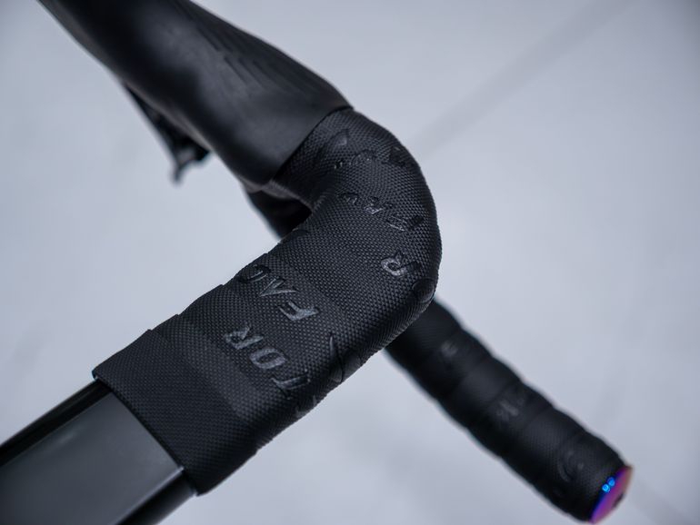 Used Factor Ostro Vam 2023 Road & Gravel, Blue — image 31 of 40