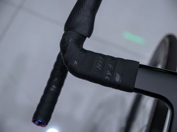 Used Factor Ostro Vam 2023 Road & Gravel, Blue — image 32 of 40