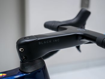 Used Factor Ostro Vam 2023 Road & Gravel, Blue — image 9 of 40