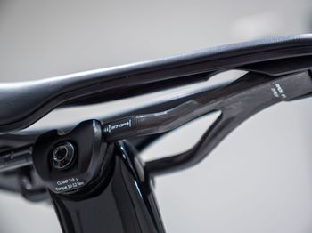Used Factor Ostro Vam 2023 Road & Gravel, Blue — image 38 of 40