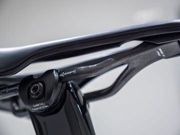 Used Factor Ostro Vam 2023 Road & Gravel, Blue — image 38 of 40