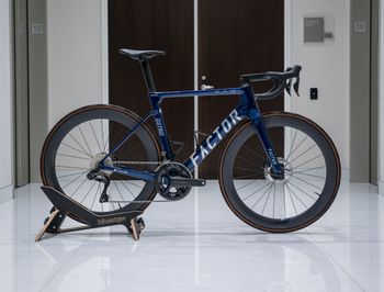Used Factor Ostro Vam 2023 Road & Gravel