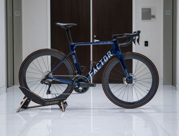 Used Factor Ostro Vam 2023 Road & Gravel