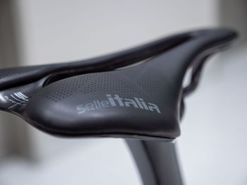Used Factor Ostro Vam 2023 Road & Gravel, Blue — image 36 of 40
