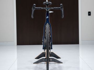 Used Factor Ostro Vam 2023 Road & Gravel, Blue — image 3 of 40