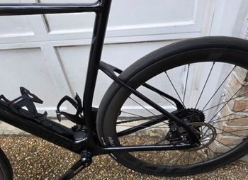 Used Lauf Úthald SRAM Force eTap AXS 2024 Road & Gravel, Black — image 4 of 8