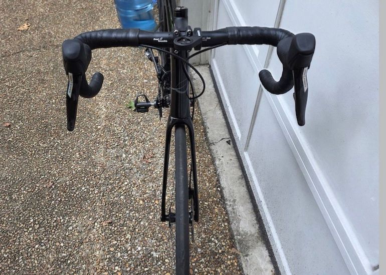 Used Lauf Úthald SRAM Force eTap AXS 2024 Road & Gravel, Black — image 5 of 8