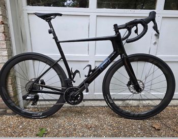 Used Lauf Úthald SRAM Force eTap AXS 2024 Road & Gravel