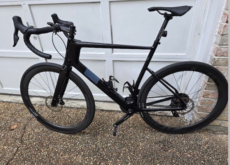 Used Lauf Úthald SRAM Force eTap AXS 2024 Road & Gravel, Black — image 2 of 8